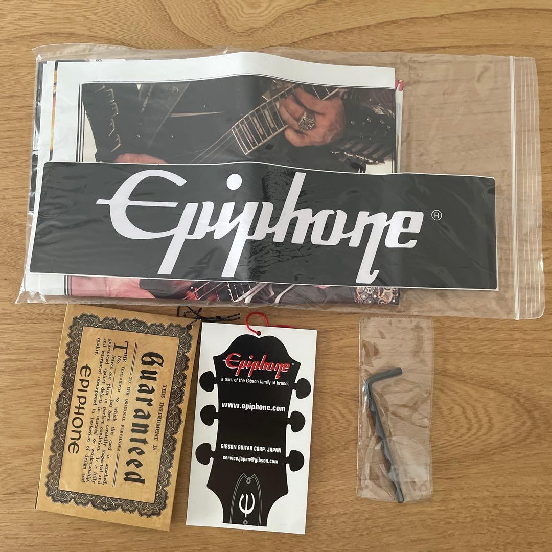 Epiphone Limited Edition ギター