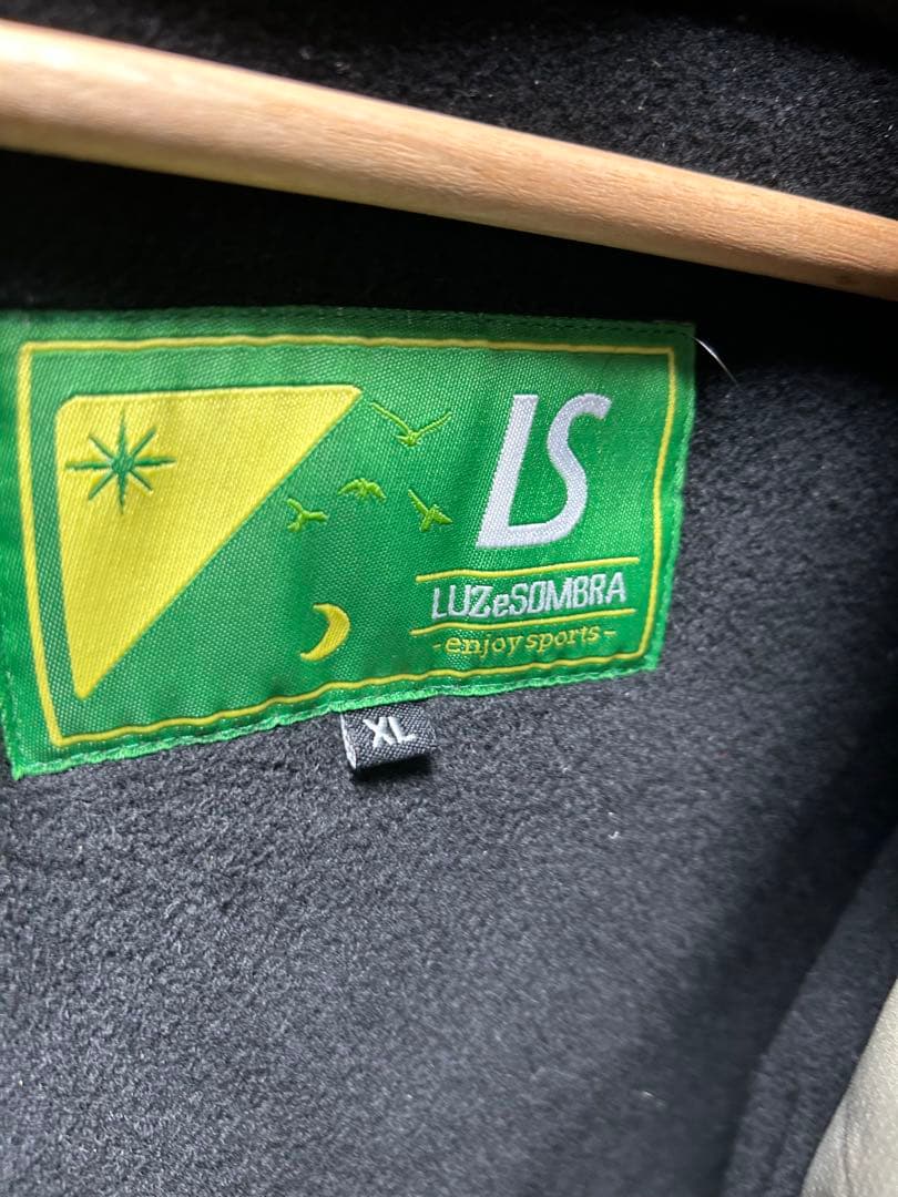 ルースイソンブラ　中綿ジャケット　ゴールドXL