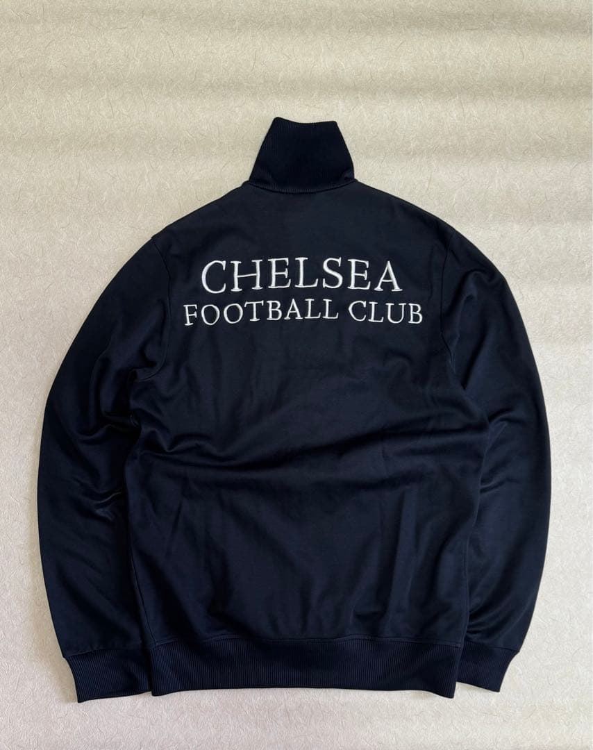 adidas チェルシー　トラックジャケット　サッカージャージ