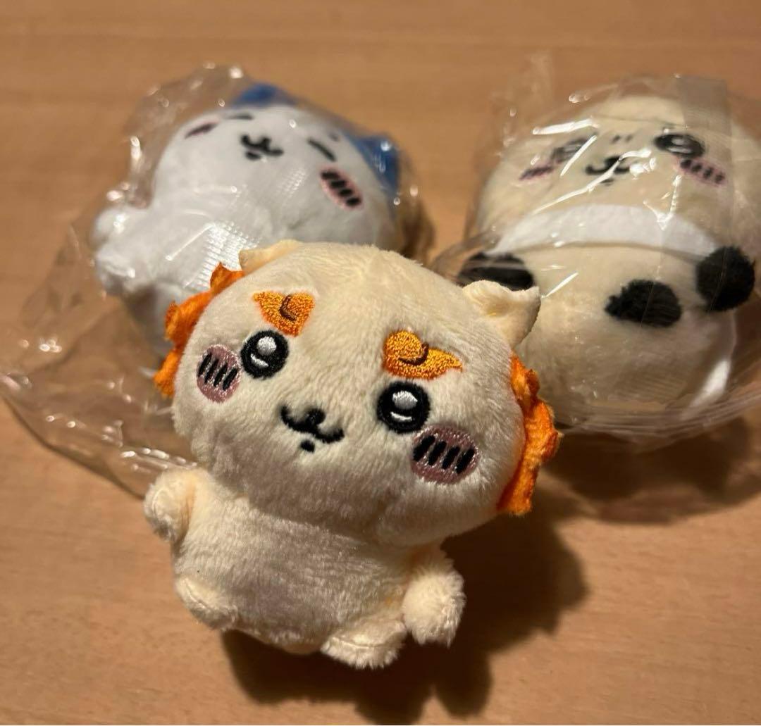 【新品非売品】ちいかわまとめて9個セット☆ハチワレ/ウサギ/ラッコ/シーサー