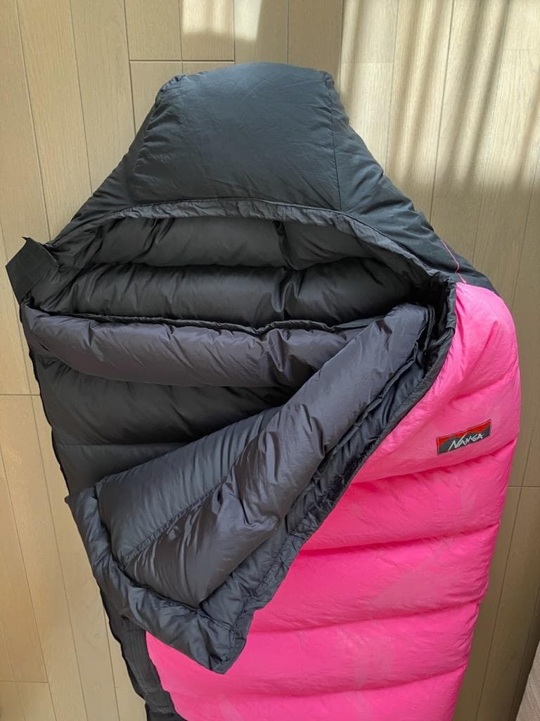 NANGA / ナンガ_シュラフ_オーロラ900DX