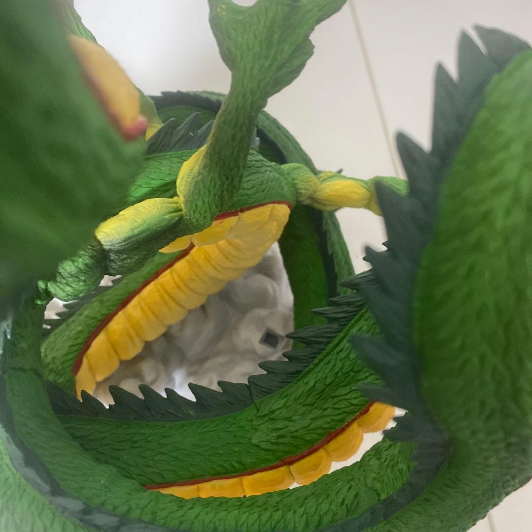 一番くじドラゴンボール　神龍フィギュア