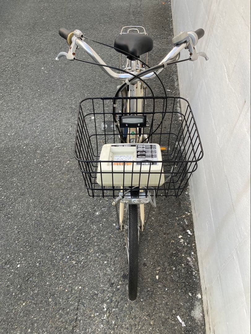 1638業界最長12ヶ月保証付！送料無料エリア多数！安全整備済み！電動自転車