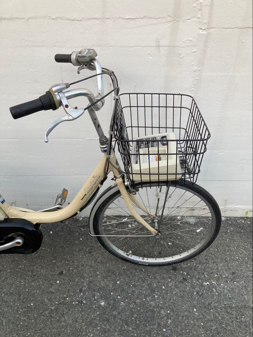 1638業界最長12ヶ月保証付！送料無料エリア多数！安全整備済み！電動自転車