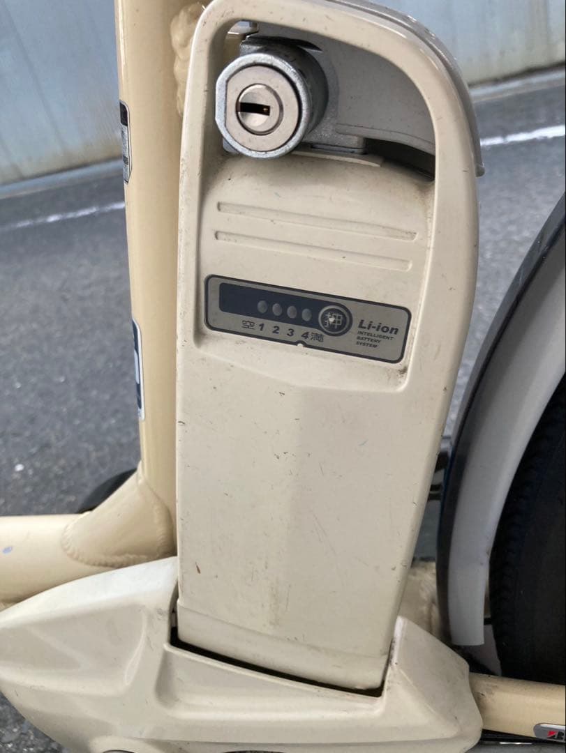 1638業界最長12ヶ月保証付！送料無料エリア多数！安全整備済み！電動自転車