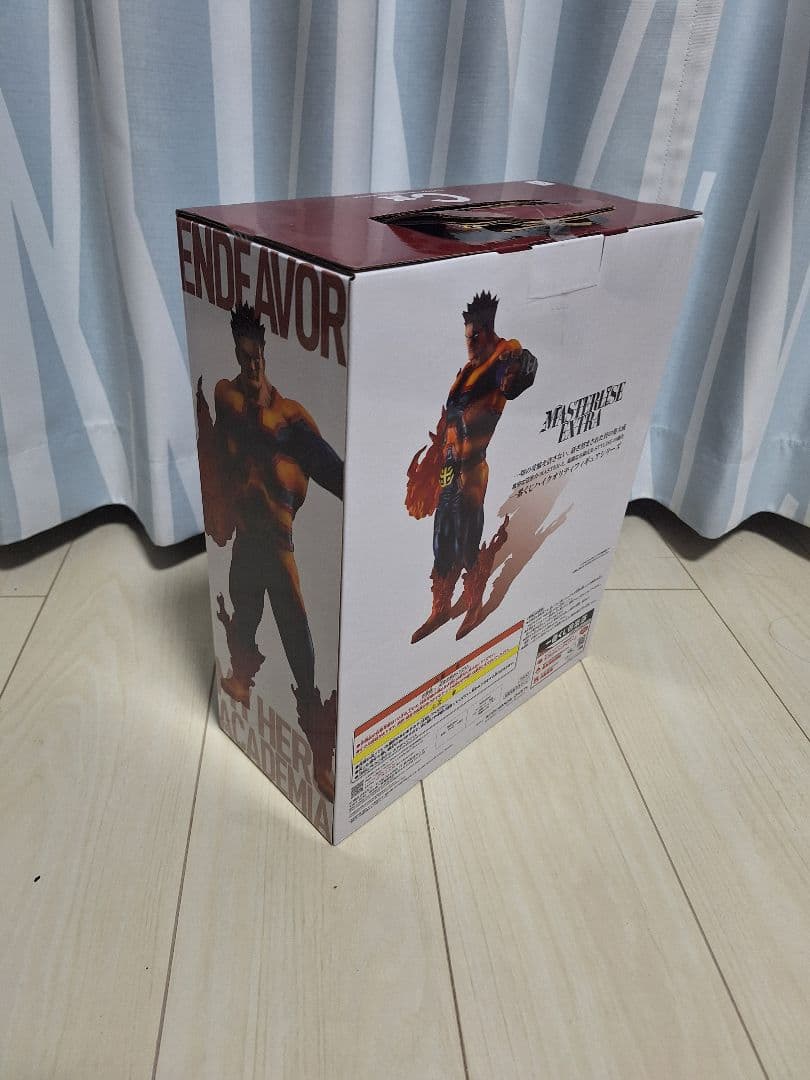 僕のヒーローアカデミア MASTERLISE EXTRA C賞　エンデヴァー