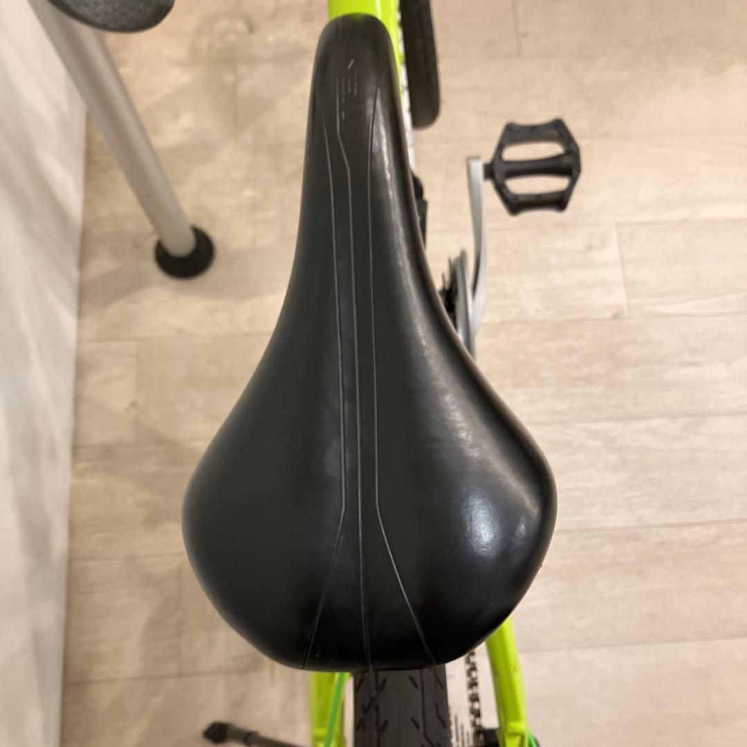 マウンテンバイク（ソロキャンプ改）