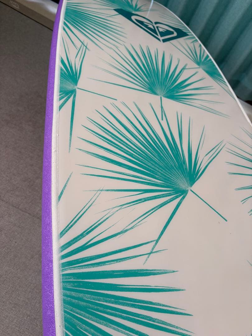 【美品】ソフトボード 7'0 ロキシー ROXY RX BREAK