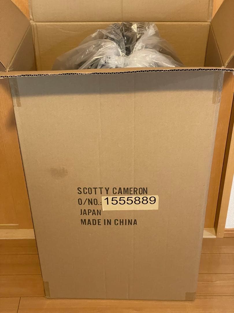 【最安値】スコッティキャメロン ツアーキャディバッグ