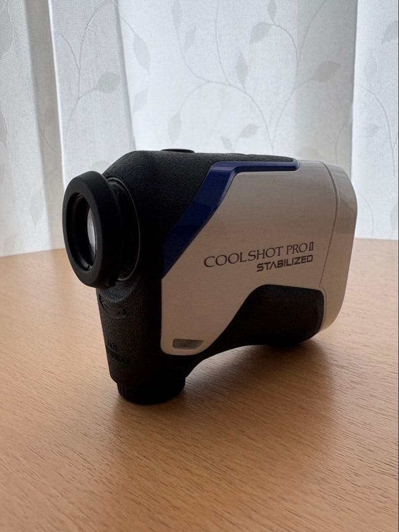 Nikon COOLSHOT PRO II ゴルフ用距離計