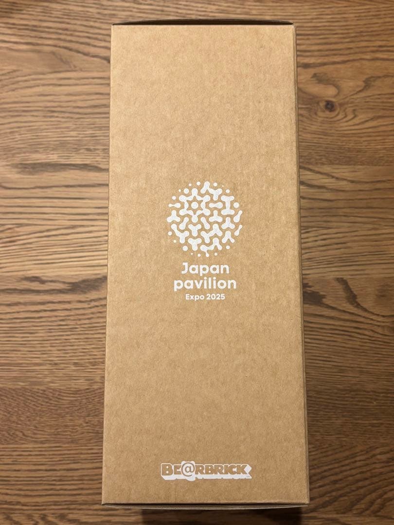 【日本館限定】BE@RBRICK 関西万博 招き猫 ベアブリック100＆400%