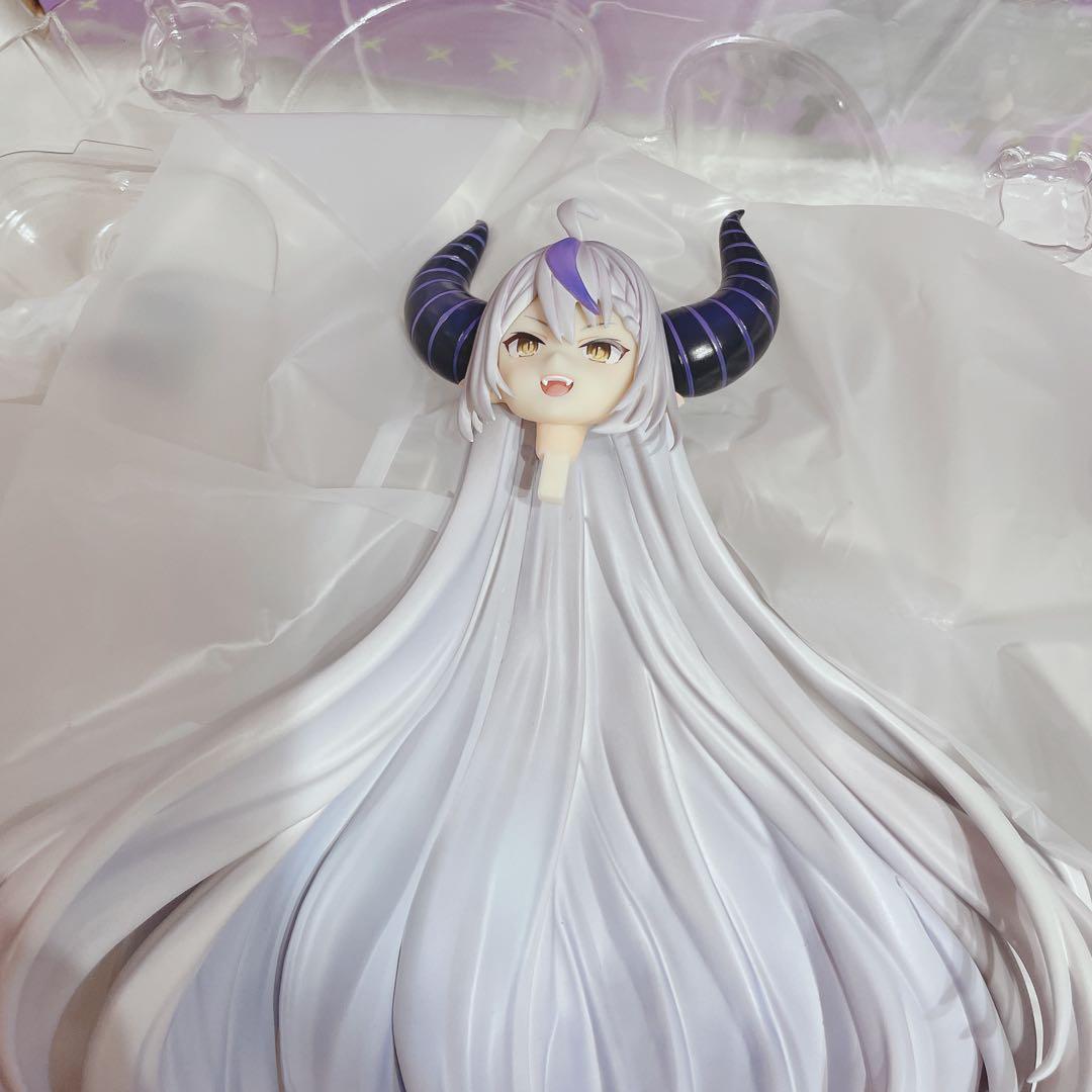 ラプラス・ダークネス フィギュア