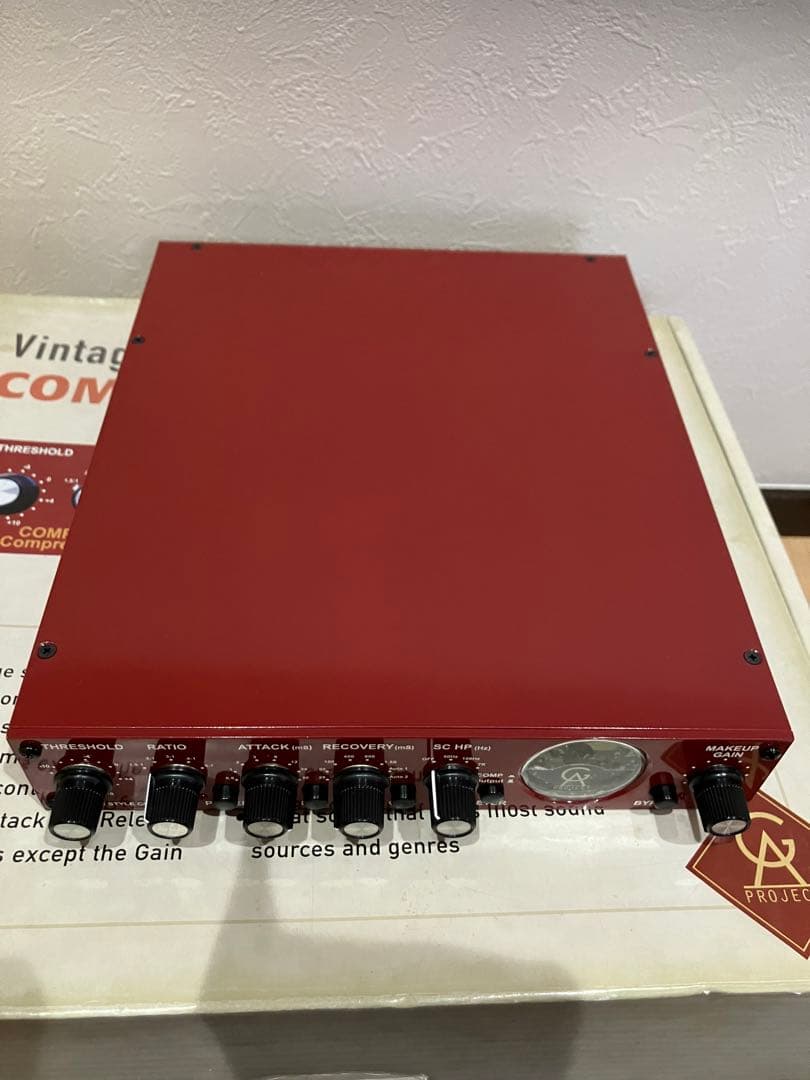 値下げしました！ Golden Age Project COMP-54 mk2