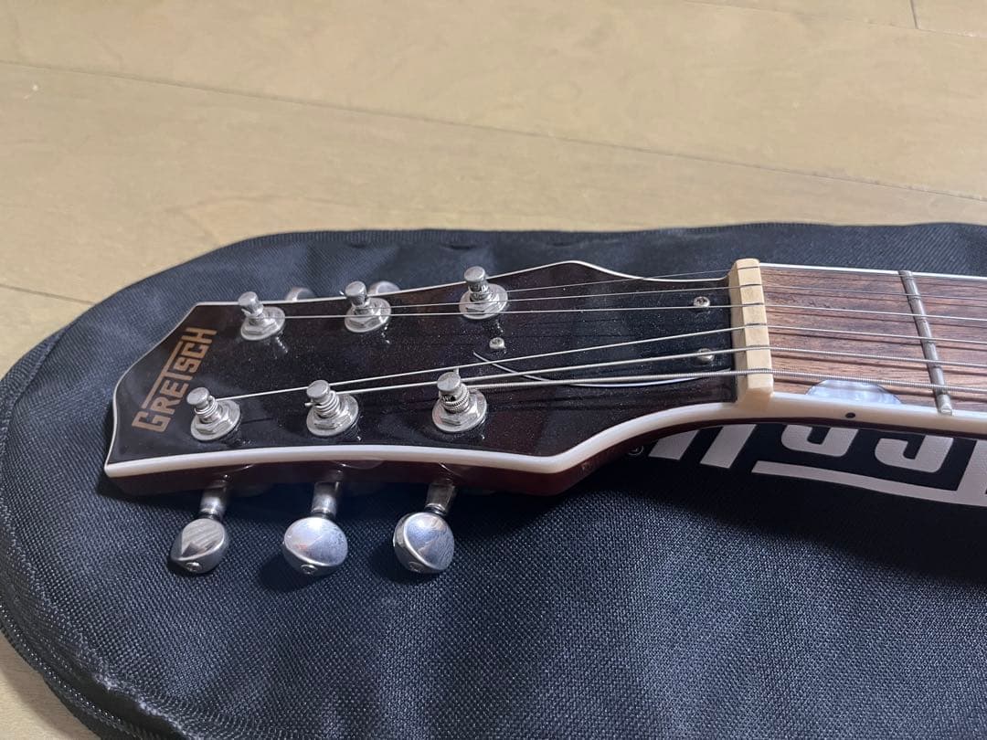 GRETSCH G5210T-P90 bigsby （変え弦付き）