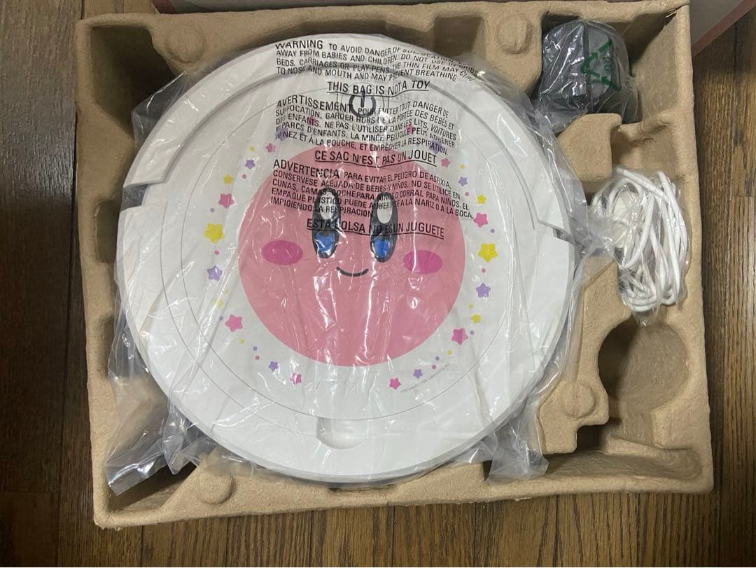 星のカービィ まんまる掃除機