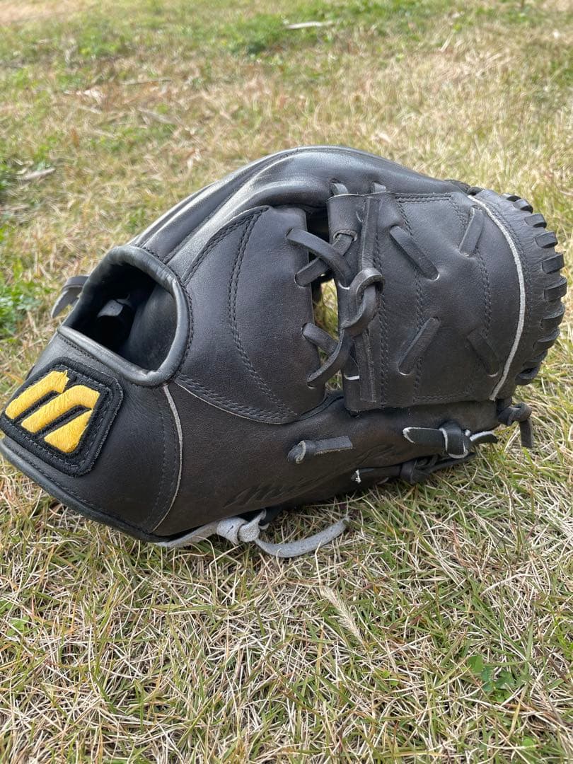 Mizuno Pro 野球グローブ 内野手用