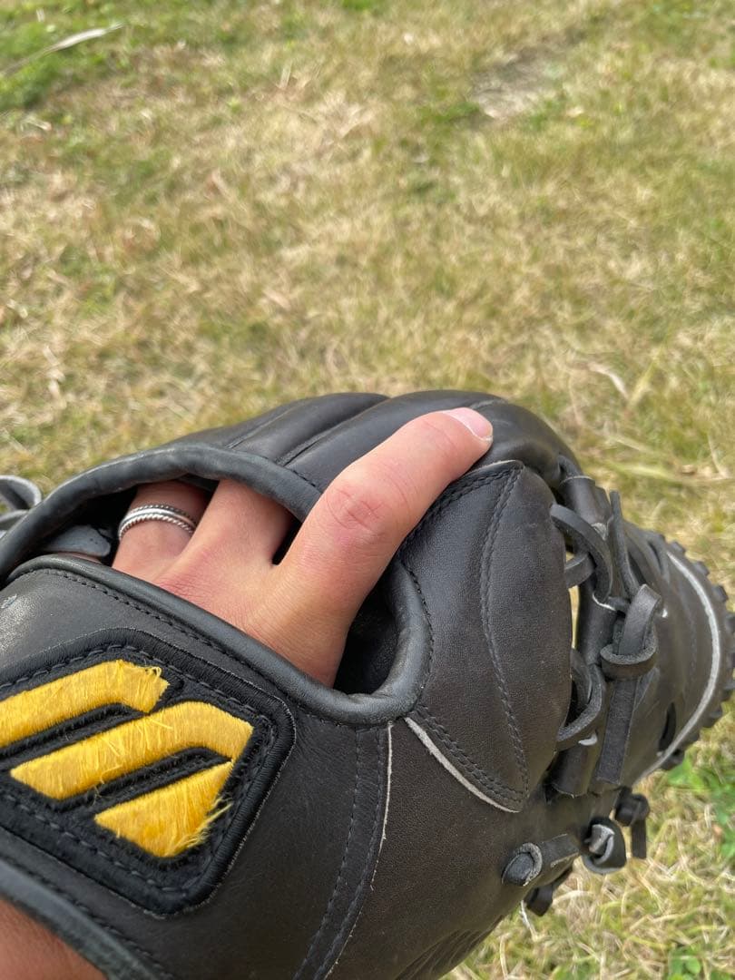 Mizuno Pro 野球グローブ 内野手用