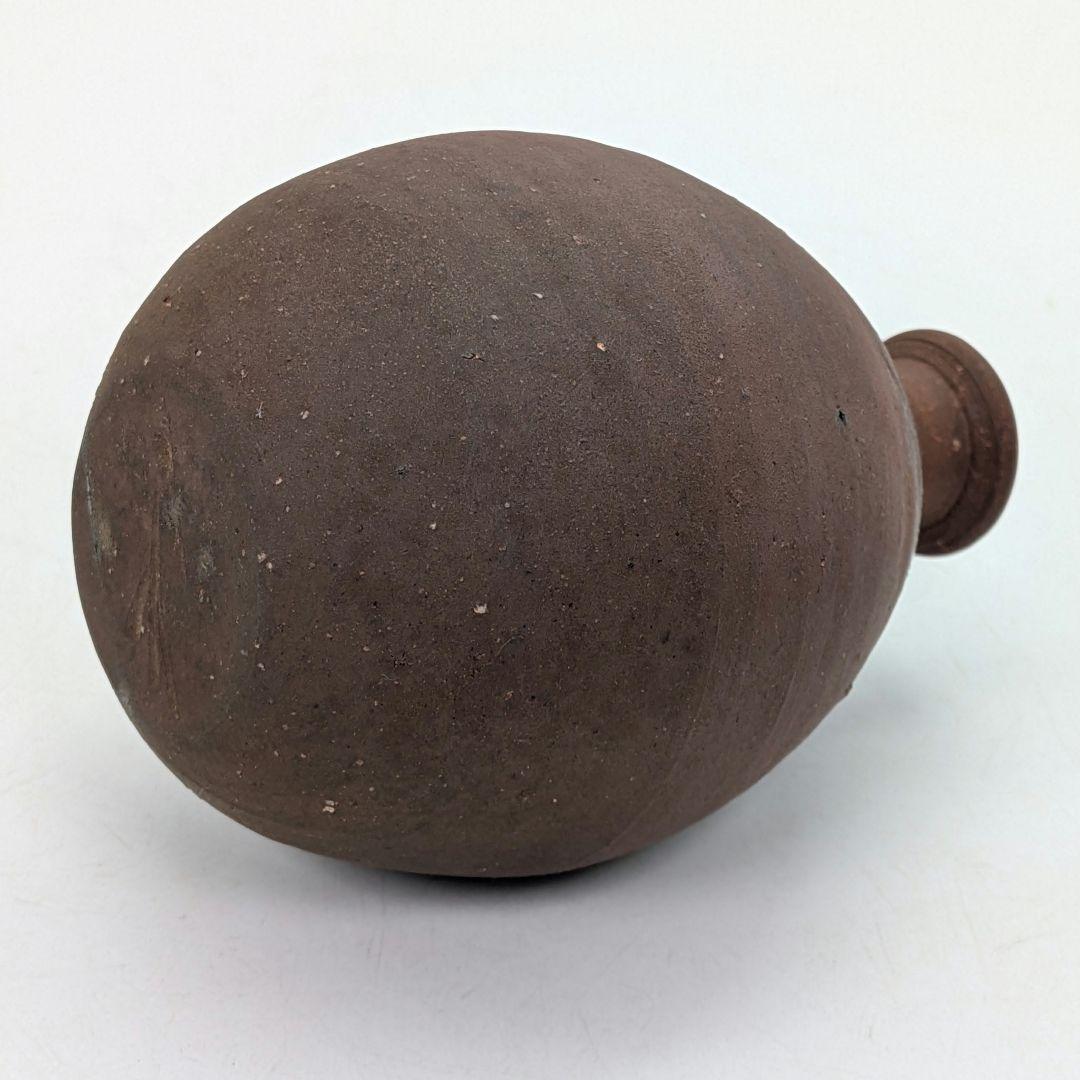 人間国宝 藤原雄 備前焼 徳利 合箱 酒器 とっくり 食器 一輪挿し花入 花器