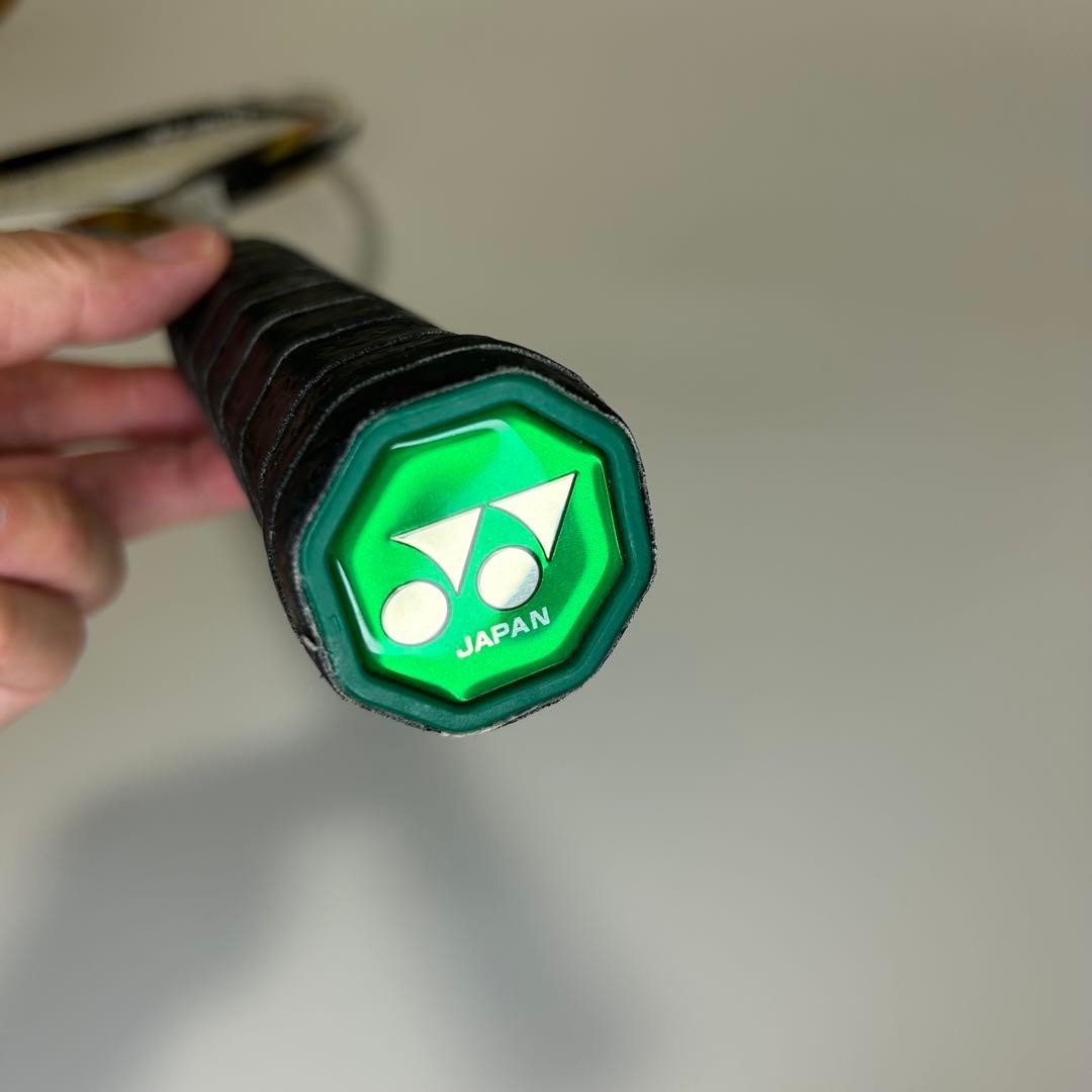 【極美品】ヨネックスYONEX ネクシーガNEXIGA 50G 軟式ソフトテニス