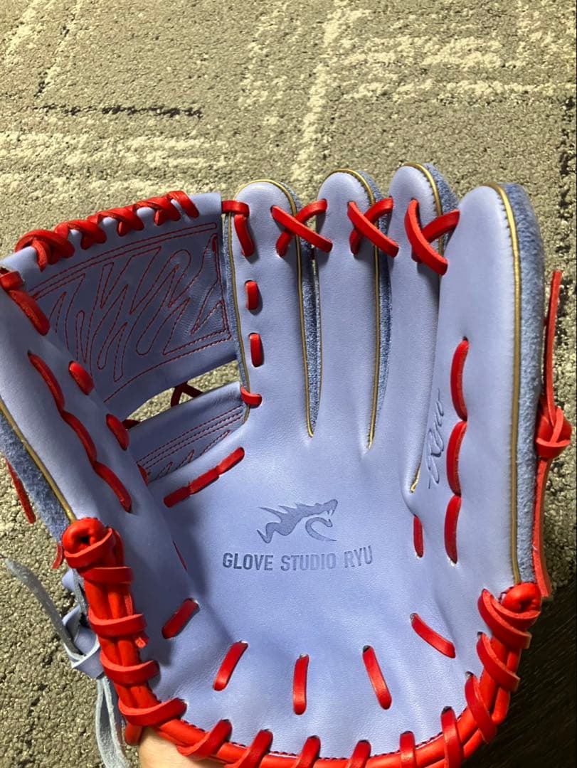 GLOVE STUDIO RYU 硬式グローブ