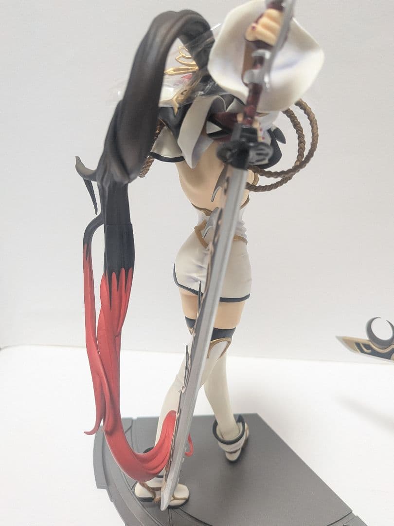 ボークス無限のフロンティアEXCEEDモエコレPLUS楠舞神夜フィギュア現状品