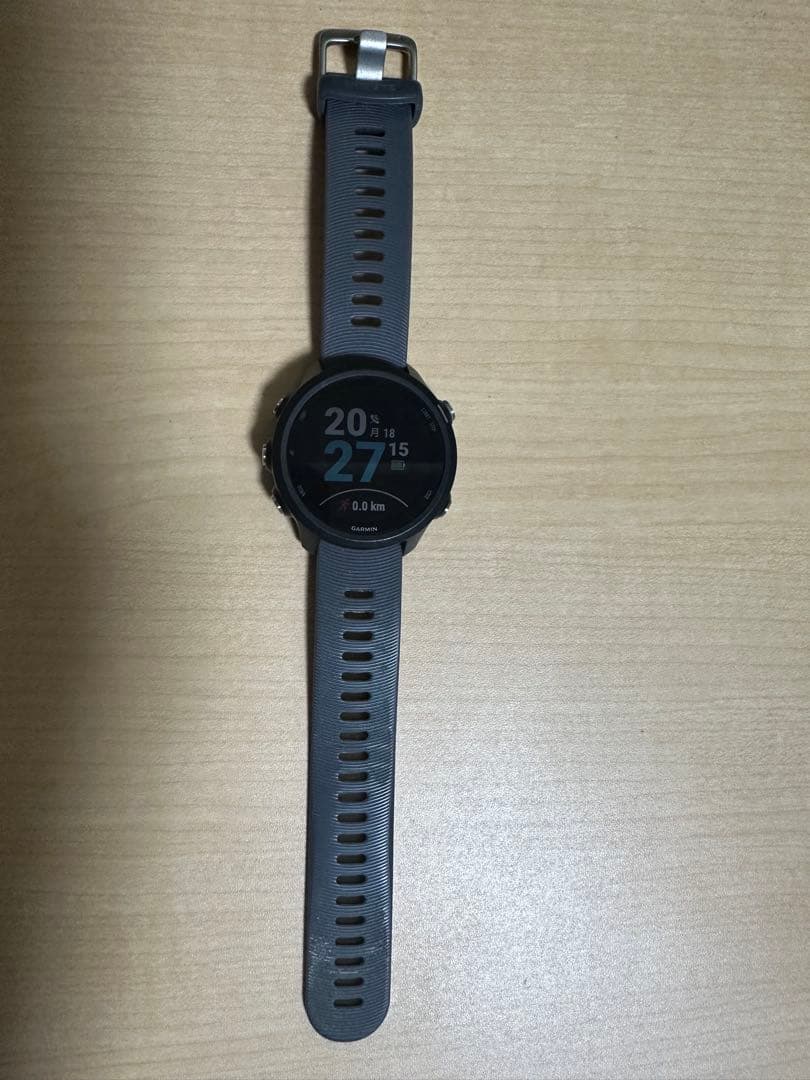 ガーミン ForeAthlete245 ブラック