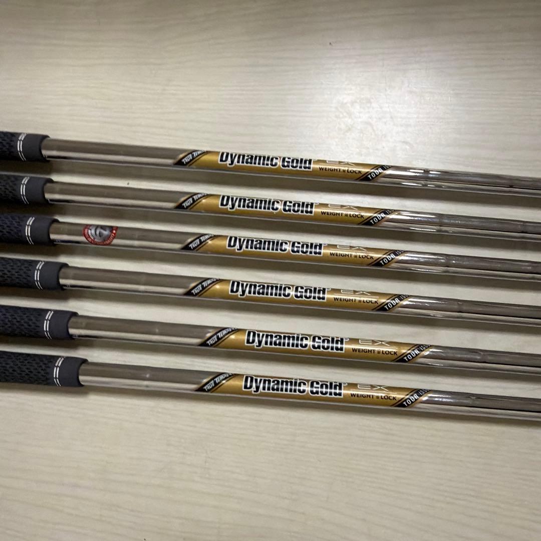 テーラーメイド P770 (2023) 5-PW