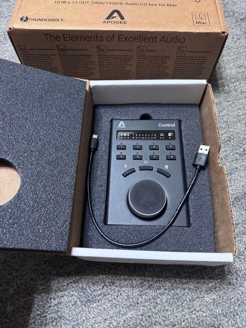 APOGEE Element24 ＋Control ＋ケーブル