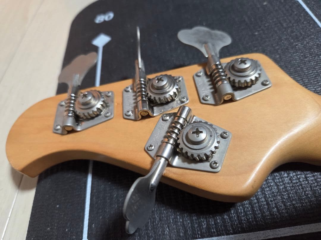 MUSIC MAN StingRay エレキベース