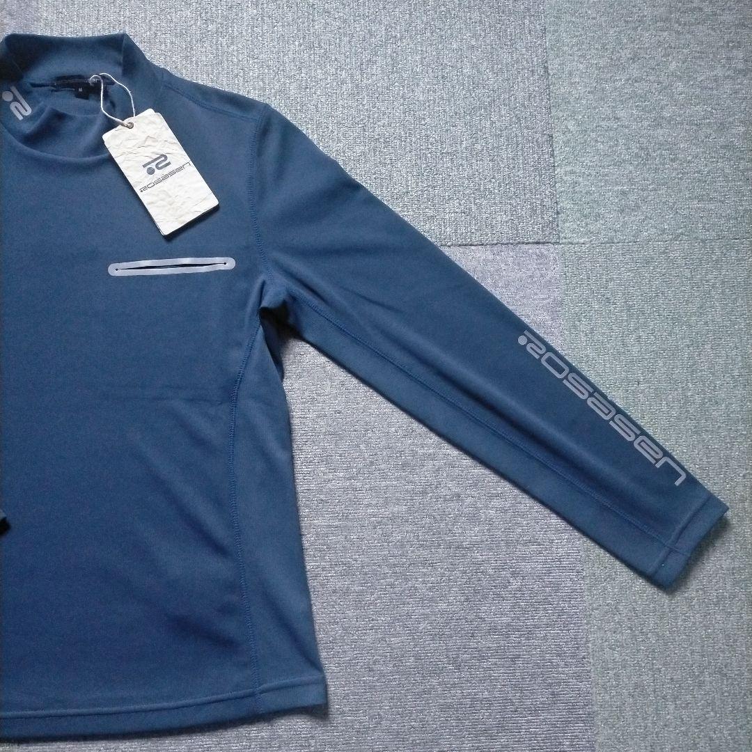 【新品未使用】ROSASEN GOLF ロサーセン ゴルフ モックネック