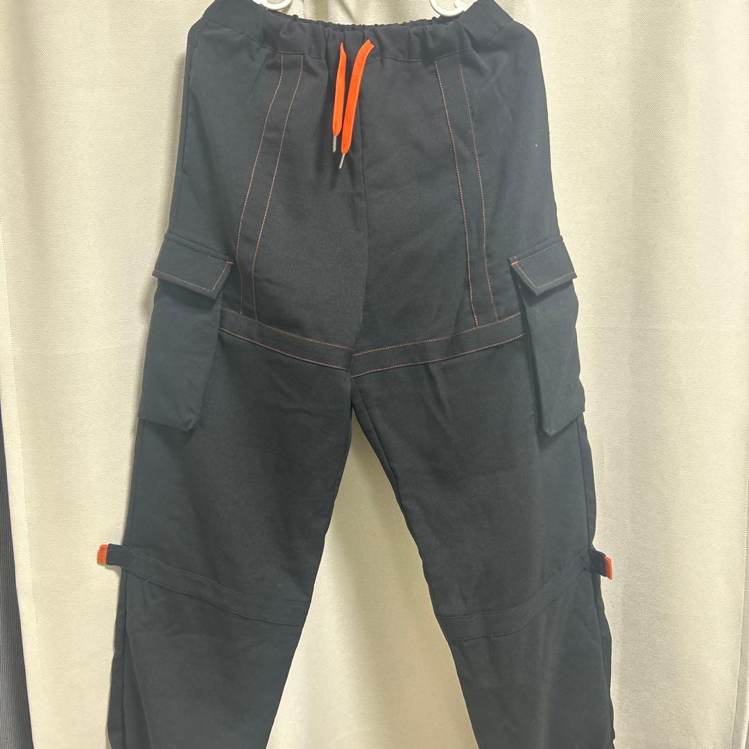 【希少・受注生産品】ヒロアカ × earth コラボ 爆豪勝己モデル パンツ