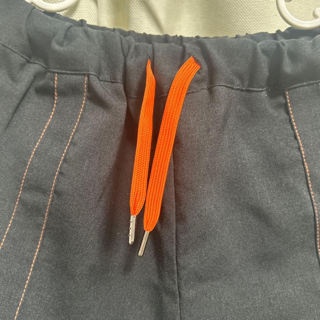 【希少・受注生産品】ヒロアカ × earth コラボ 爆豪勝己モデル パンツ