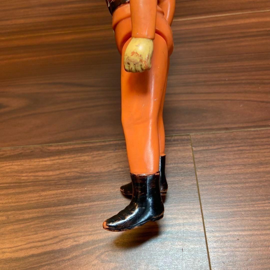 マルサン ハヤタ隊員 ウルトラマン ソフビ 3479