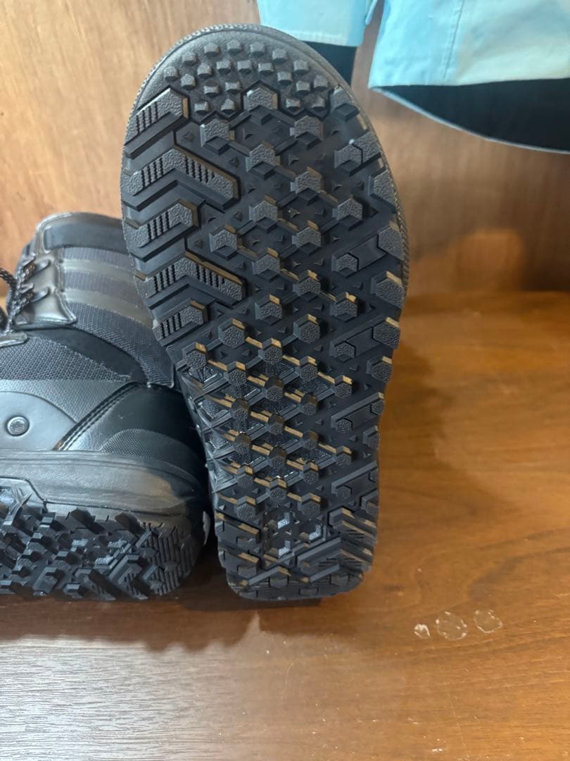 VANS バンズ HI-STANDARD PRO (26.5cm)