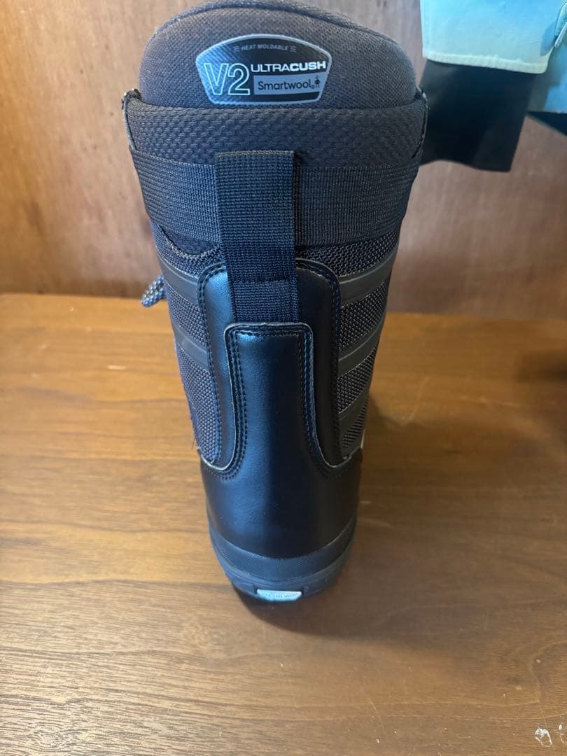 VANS バンズ HI-STANDARD PRO (26.5cm)