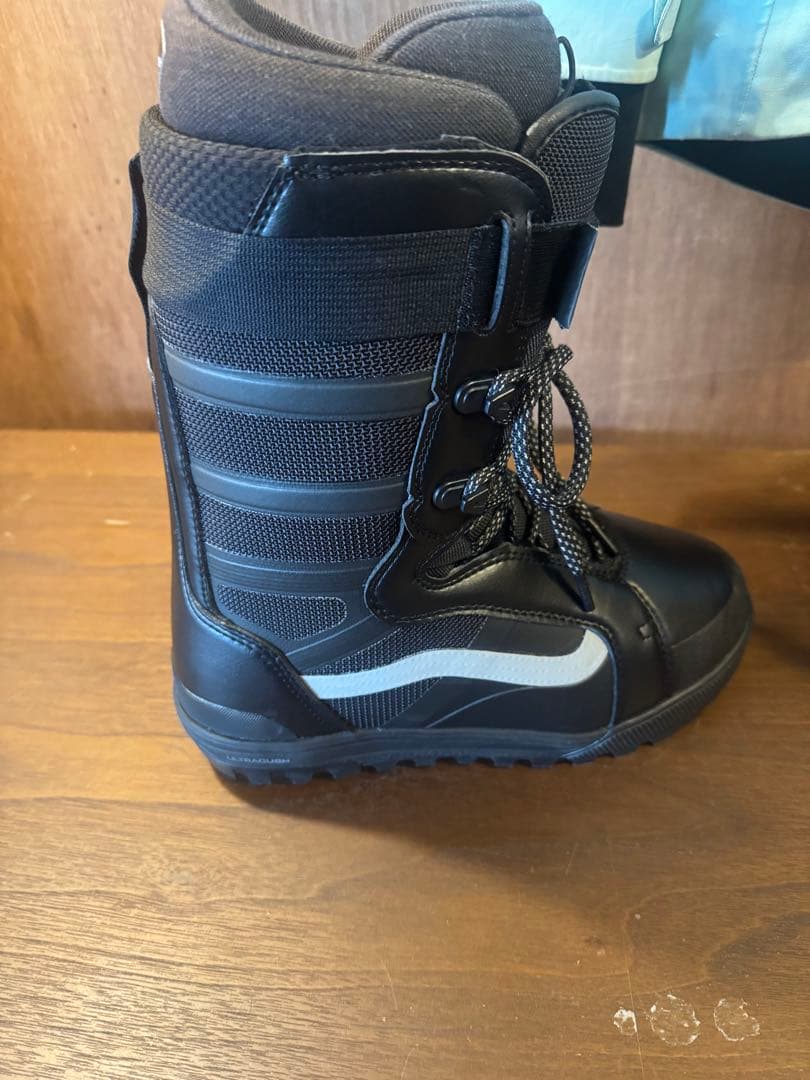 VANS バンズ HI-STANDARD PRO (26.5cm)