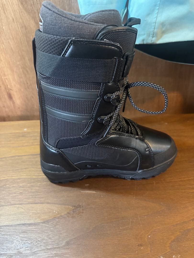 VANS バンズ HI-STANDARD PRO (26.5cm)