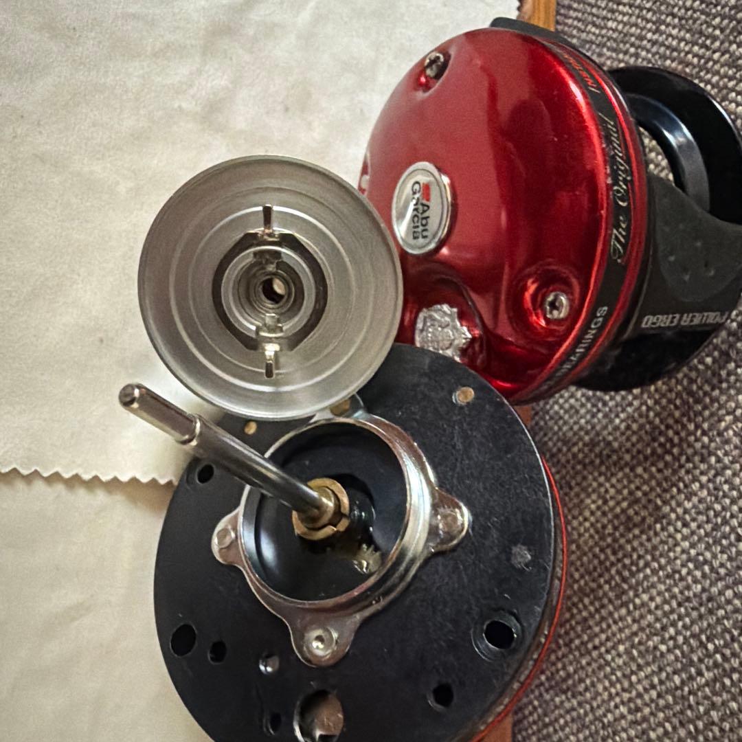 ABUアンバサダー　4601C ガンナー