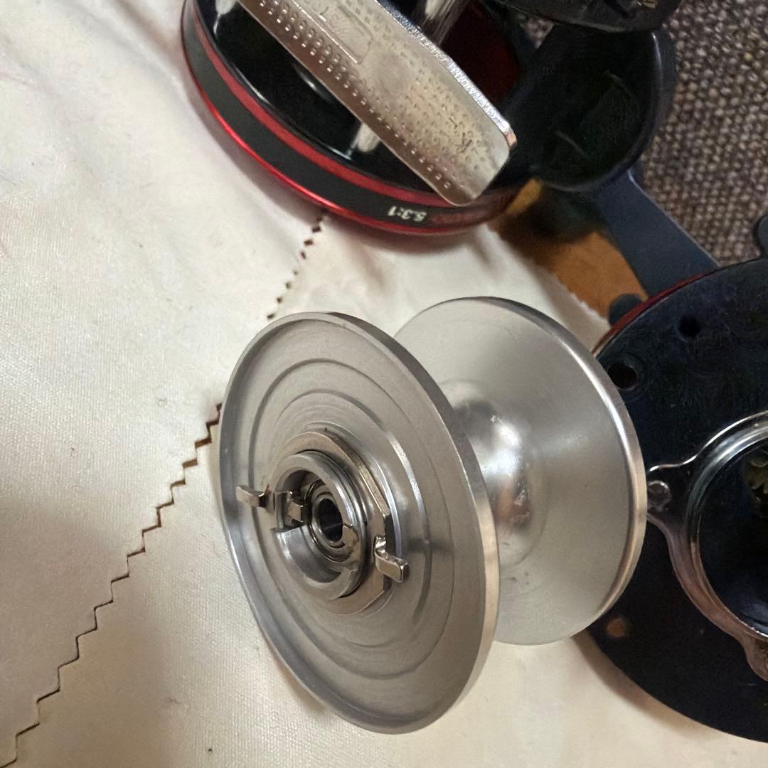 ABUアンバサダー　4601C ガンナー