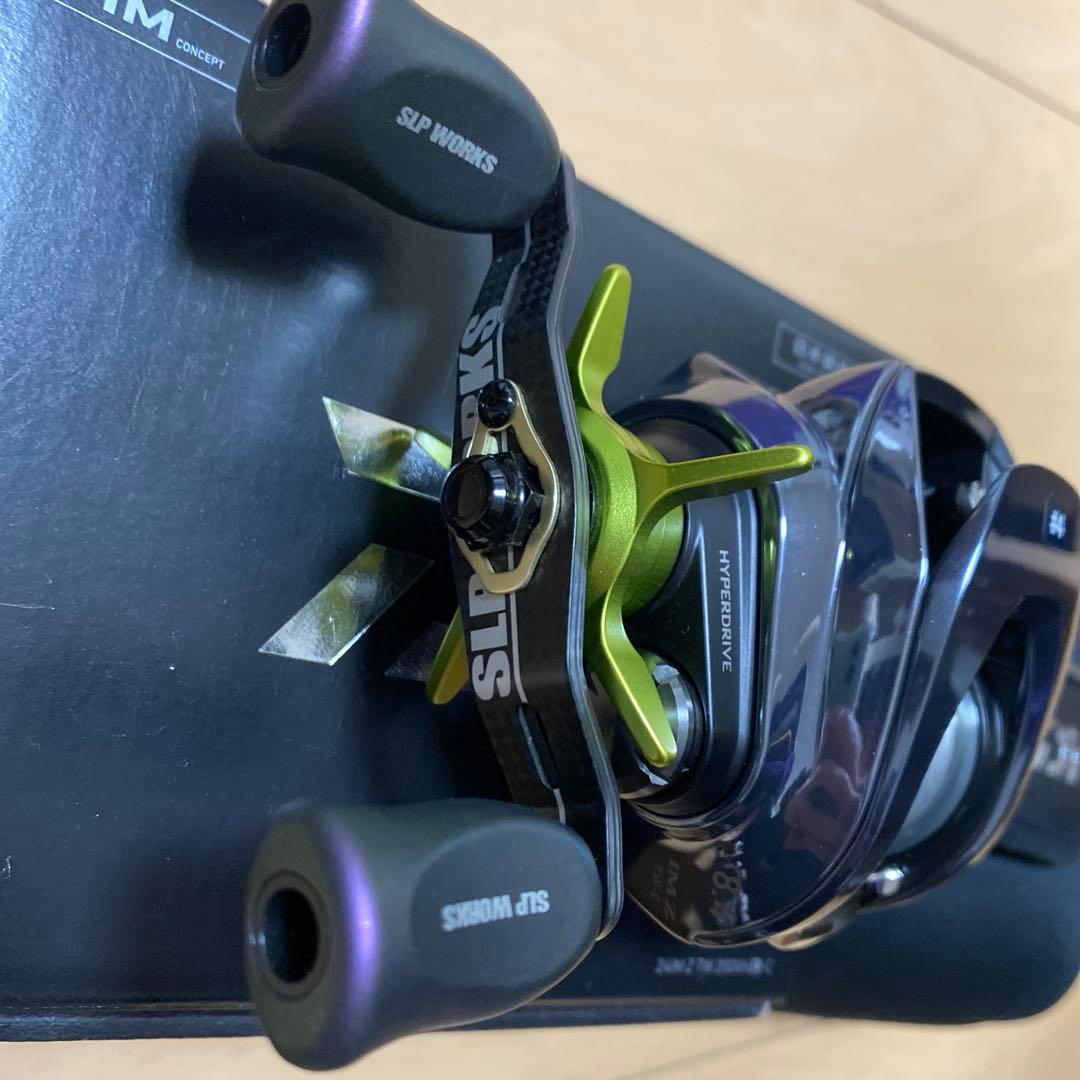 24imz200XLC（カスタム済）