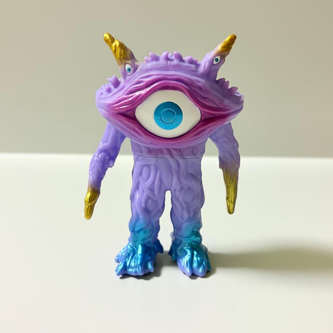 PPIH ドンキ グループ限定 KAIJU COLORS コンプリート ソフビ