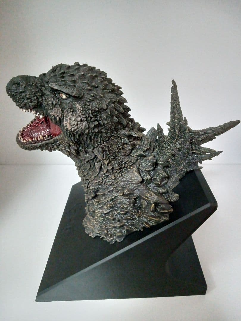 箱あり 一番くじ ゴジラ (2023) 怪獣咆哮極 フィギュア A賞 開封品