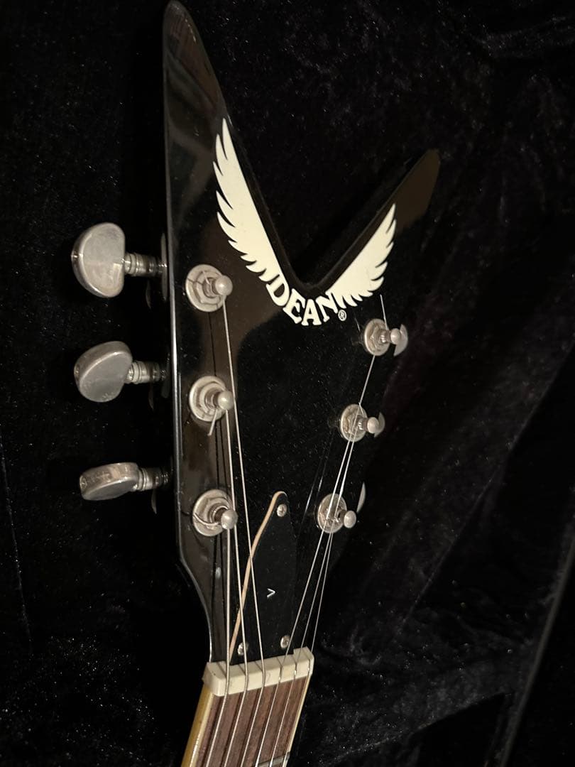 DEAN V79 ギター