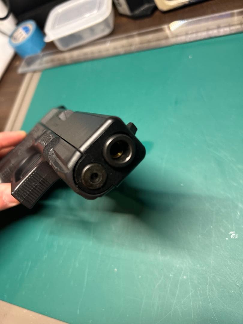 東京マルイg19 gen4 ガスブローバック GLOCK