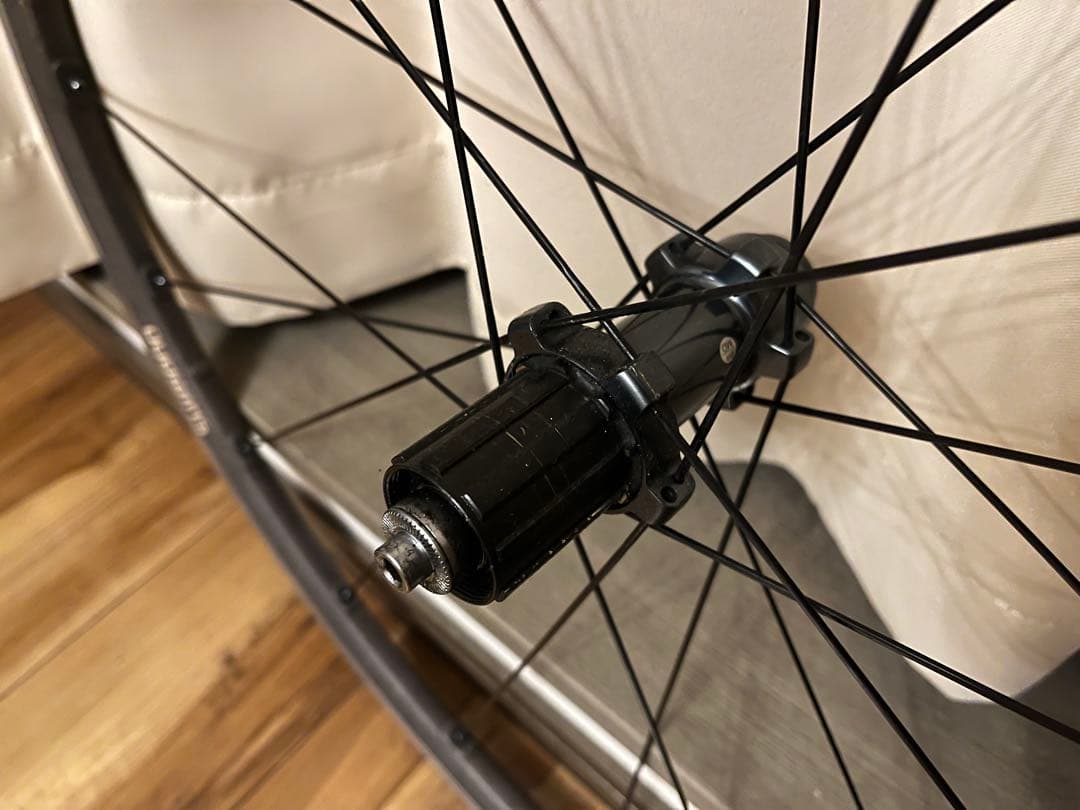 Ultegra WH-6800完組ホイール 中古