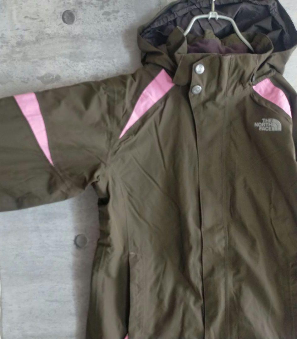 【3way高機能】US ノースフェイス HYVENT スノーボード ジャケット