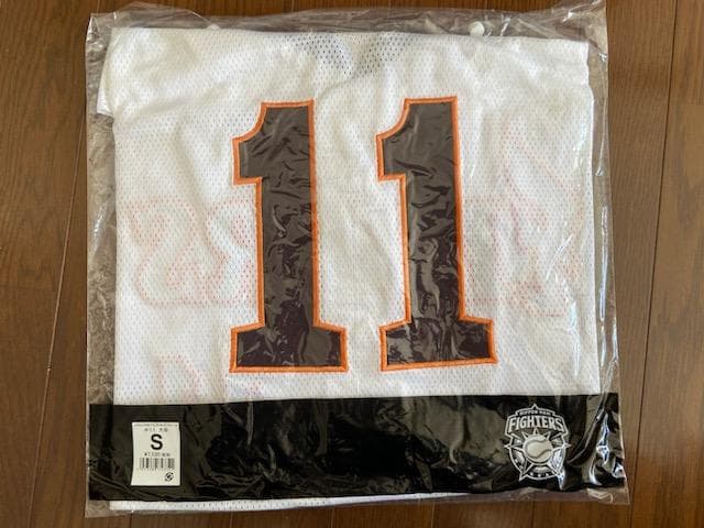 【新品未開封】大谷翔平選手　東映フライヤーズ　復刻ユニフォーム