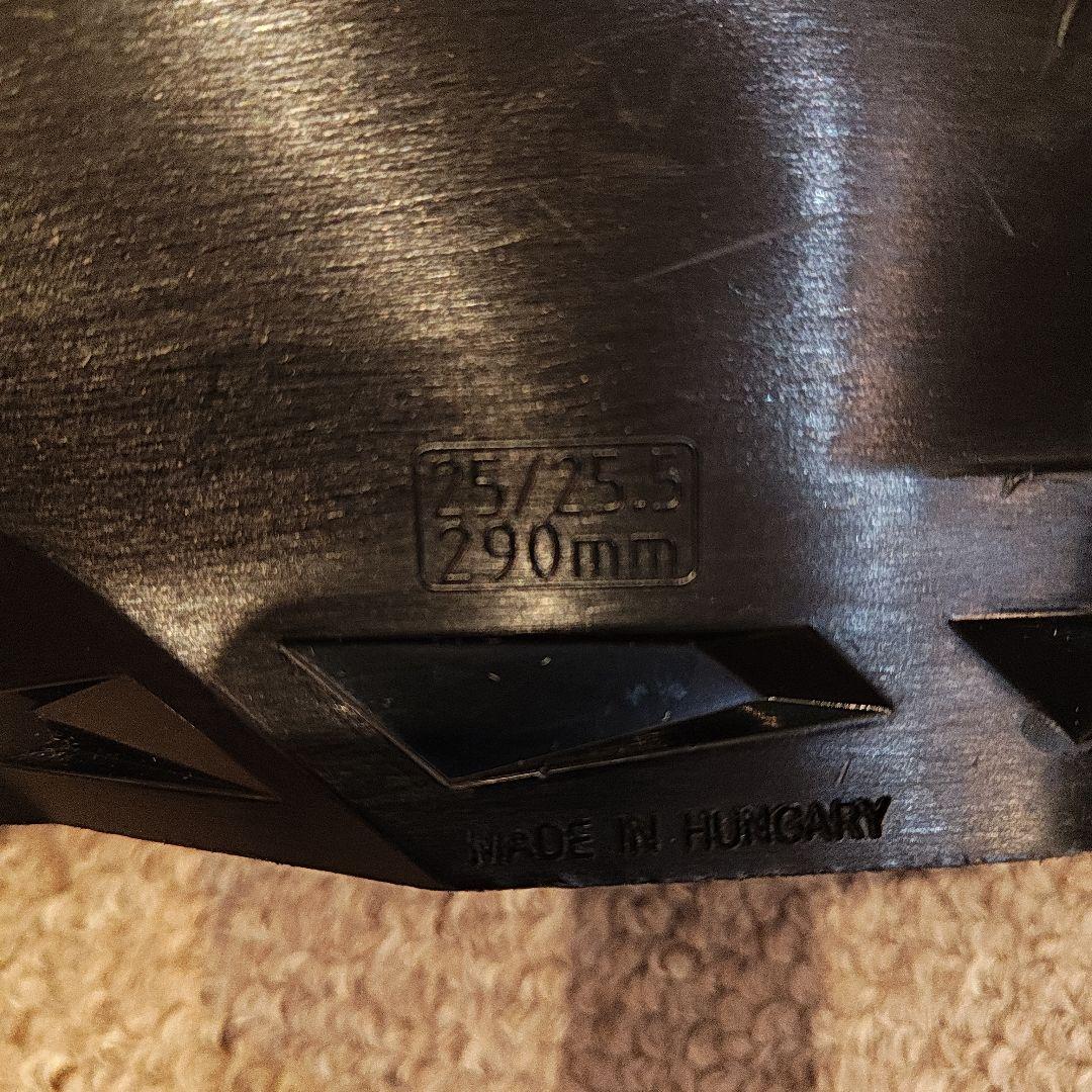 ノルディカドーベルマン5RD S 25.5