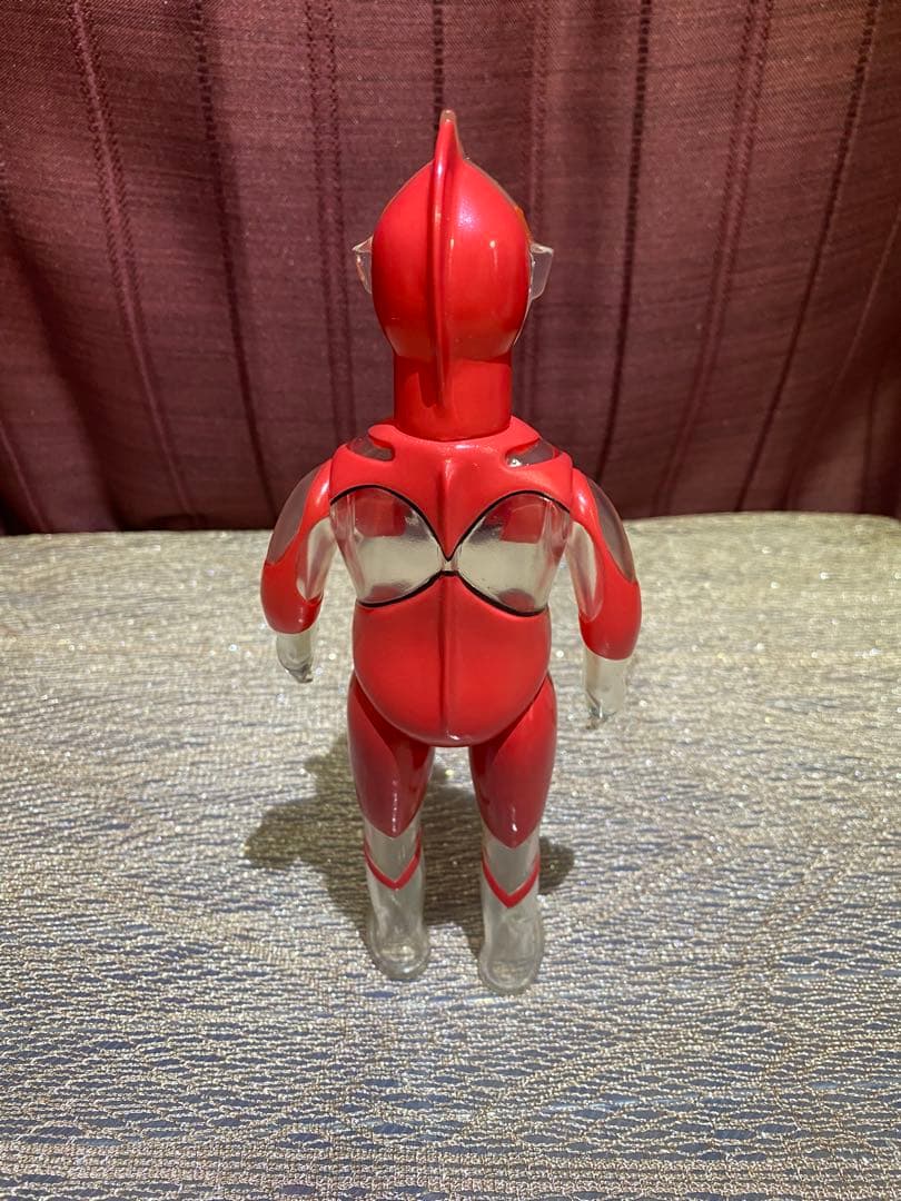 リエディットシリーズ　にせウルトラマン　スチャダラパー