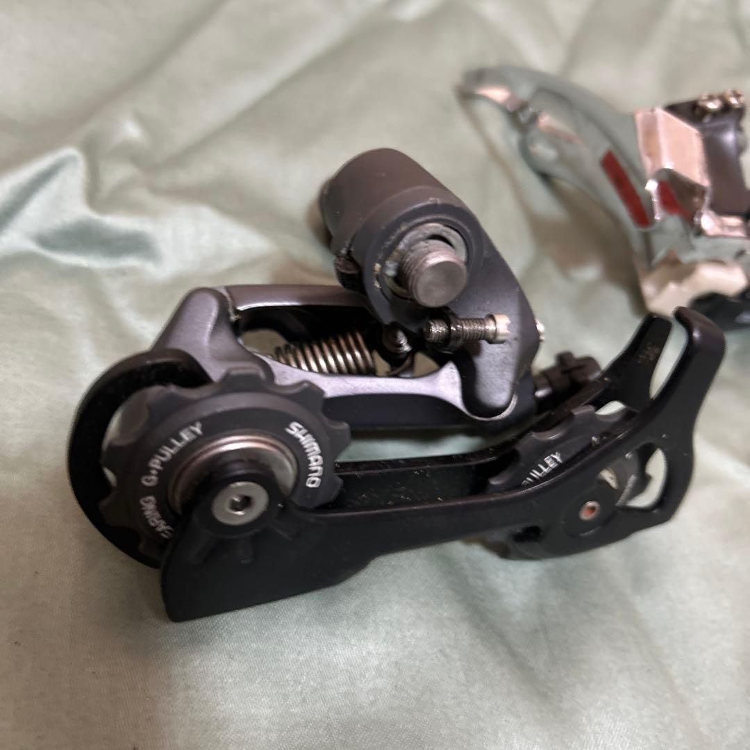 shimano rd-m950 fdおまけ